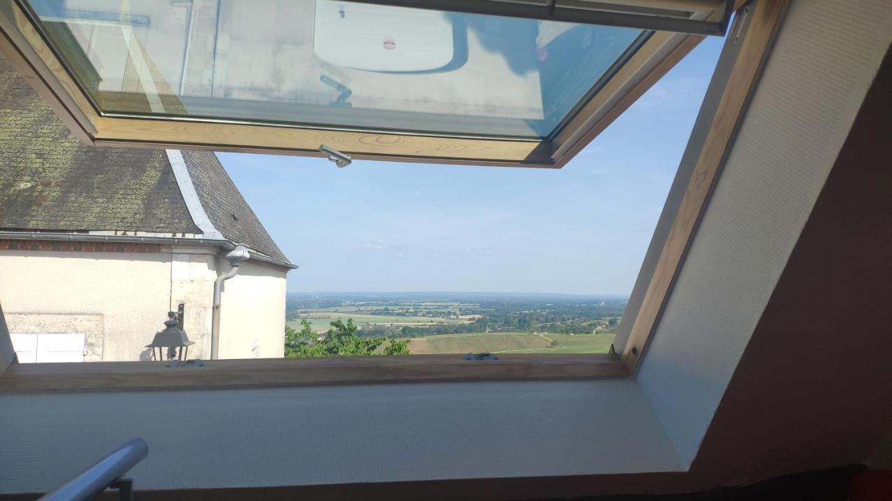 Location Maison De Vacances Сансерр Екстер'єр фото