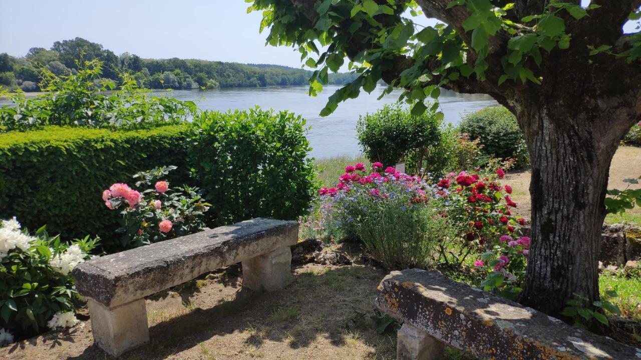 Location Maison De Vacances Сансерр Екстер'єр фото